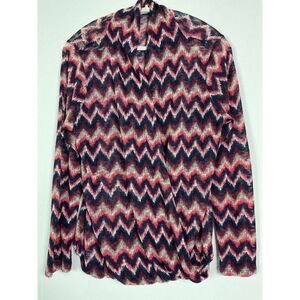 Maurices Sweater, Super Deep Front, size XL